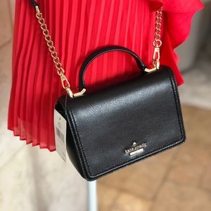 Kate Spade Maisie Patterson Drive Crossbody Purse